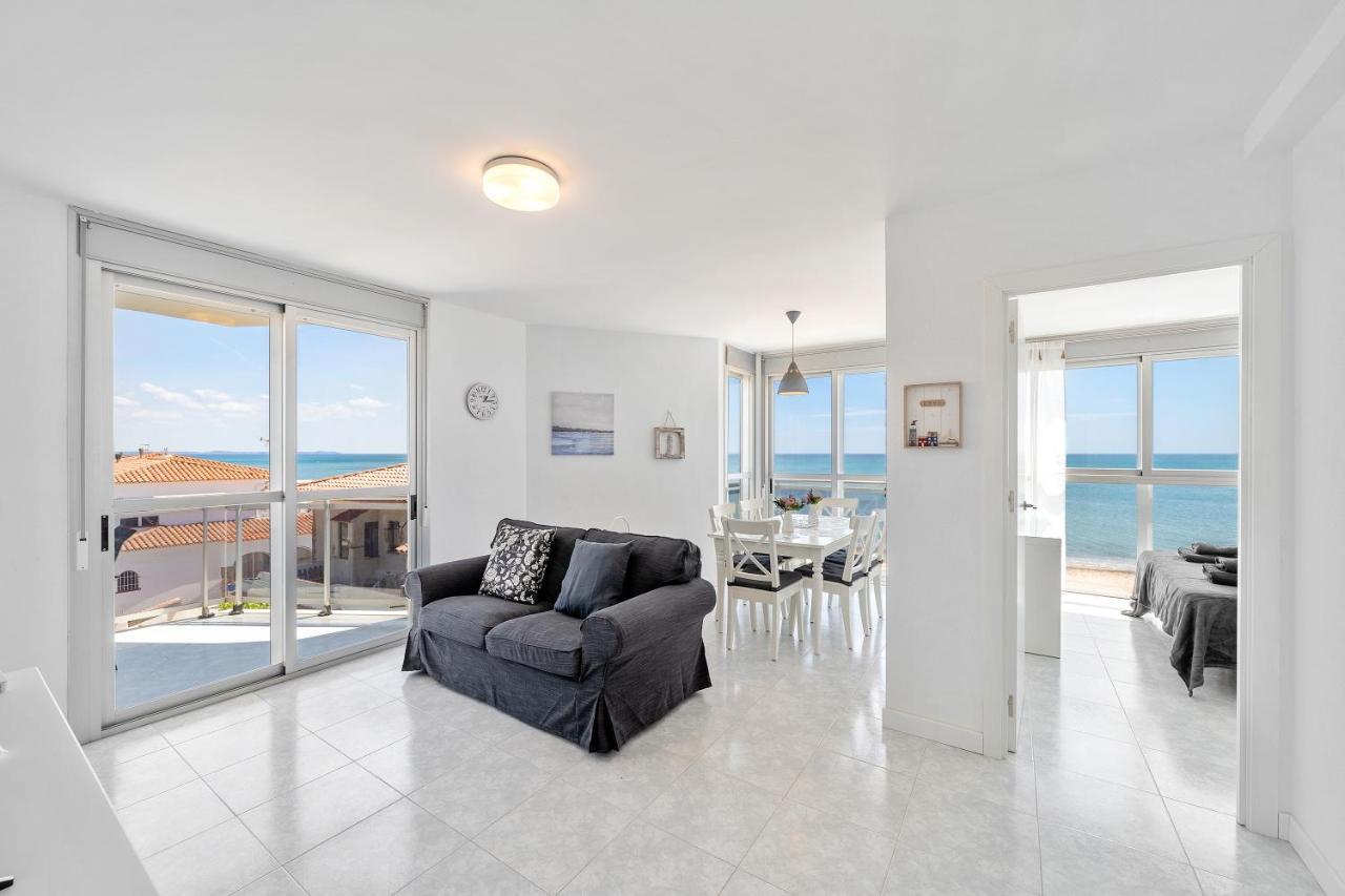 Hauzify I Apartaments Blue Riviera Miami Playa Exteriör bild