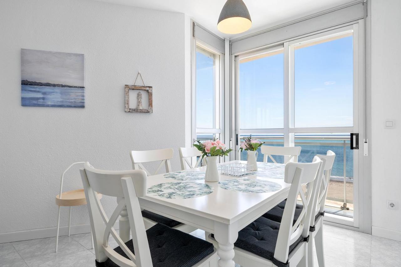Hauzify I Apartaments Blue Riviera Miami Playa Exteriör bild