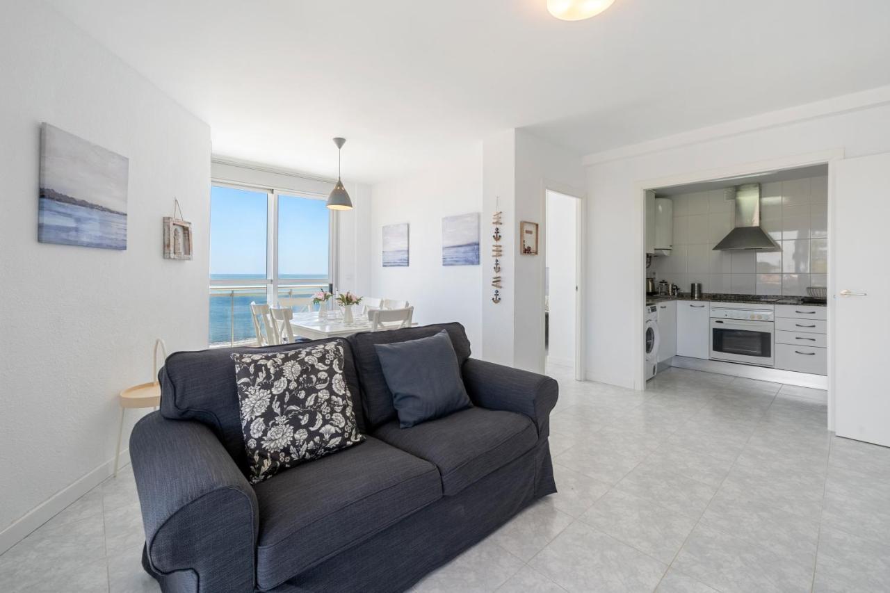 Hauzify I Apartaments Blue Riviera Miami Playa Exteriör bild