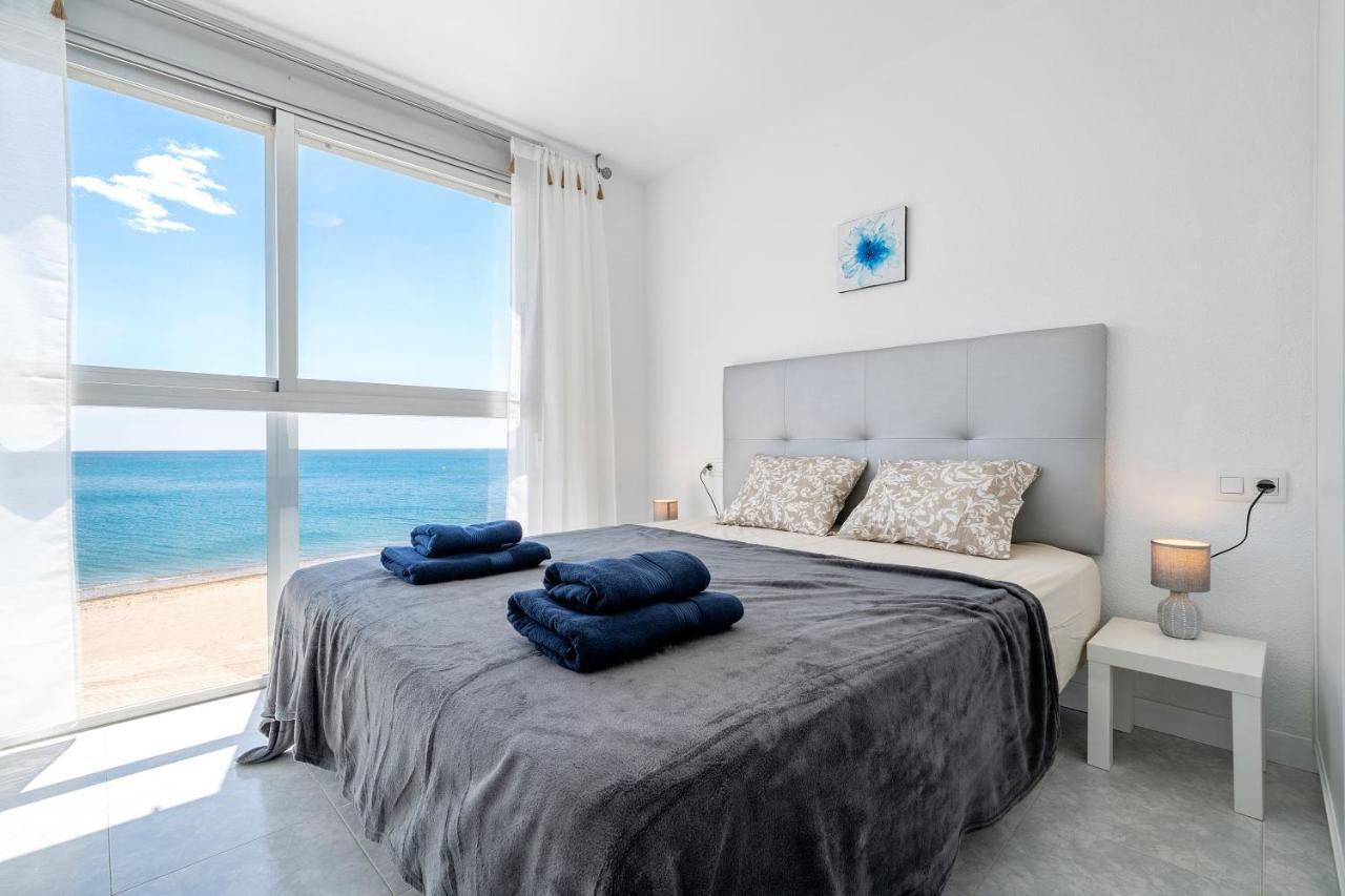 Hauzify I Apartaments Blue Riviera Miami Playa Exteriör bild
