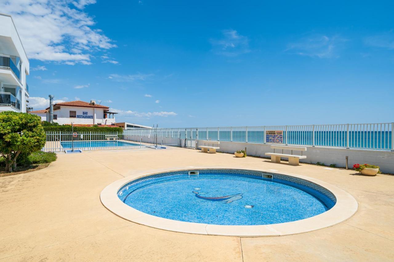 Hauzify I Apartaments Blue Riviera Miami Playa Exteriör bild