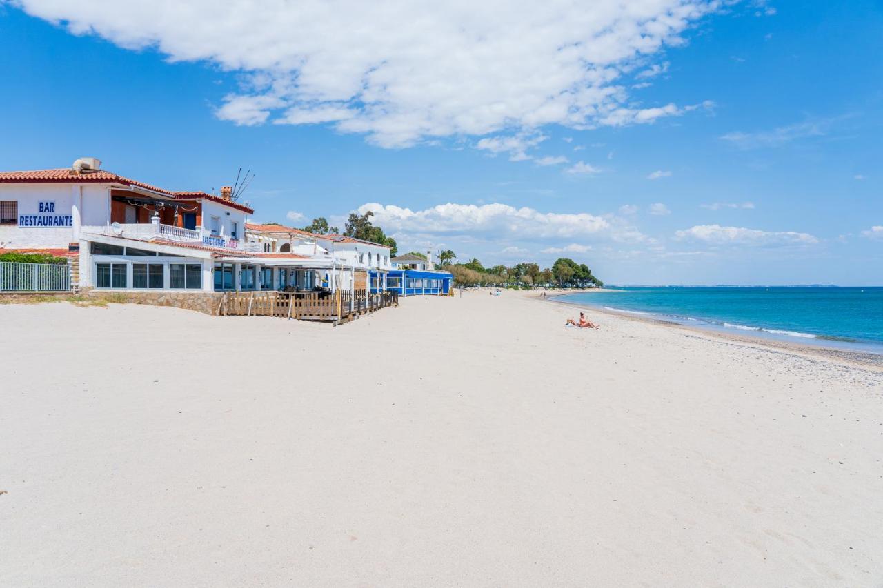 Hauzify I Apartaments Blue Riviera Miami Playa Exteriör bild
