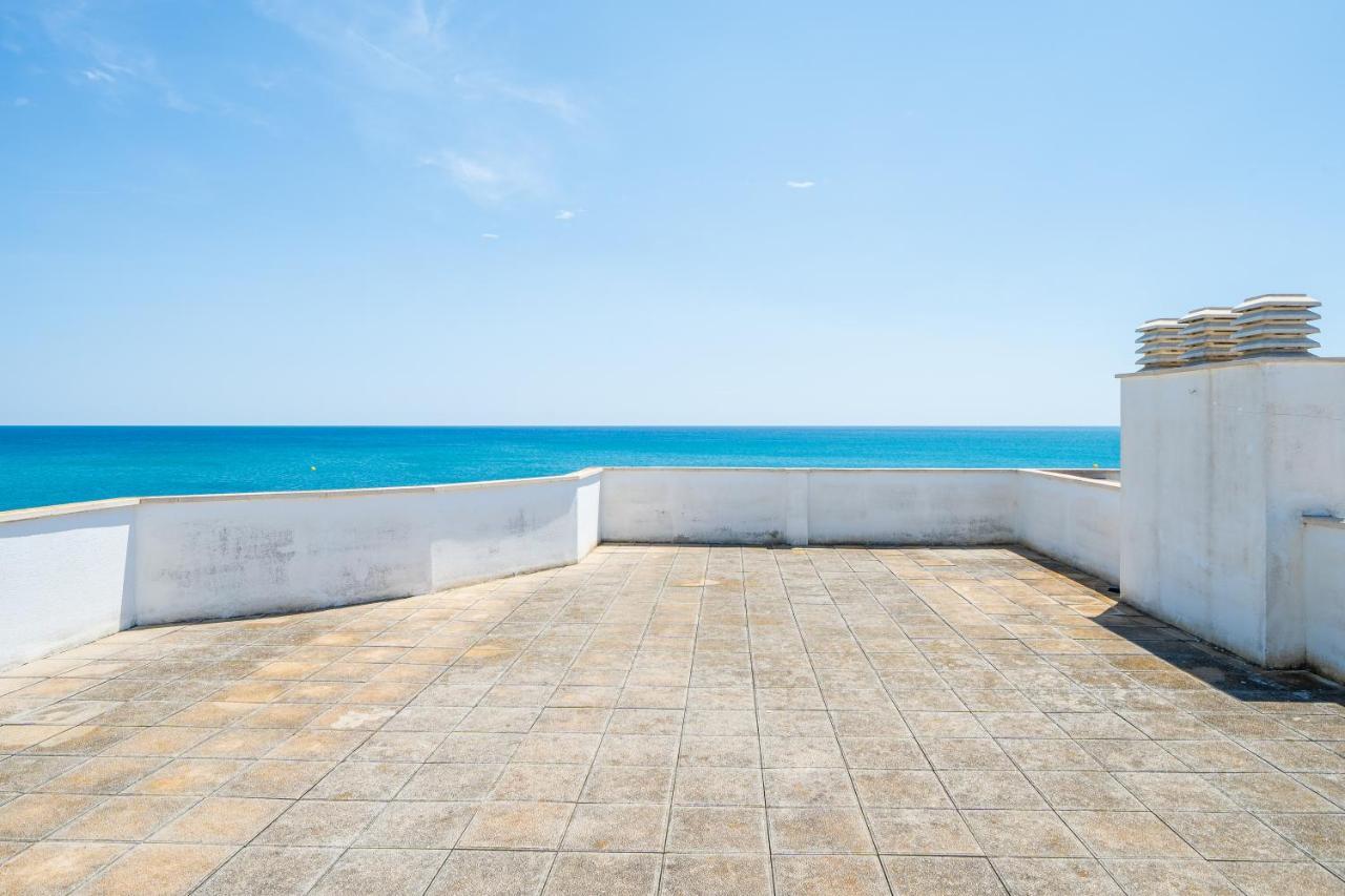 Hauzify I Apartaments Blue Riviera Miami Playa Exteriör bild