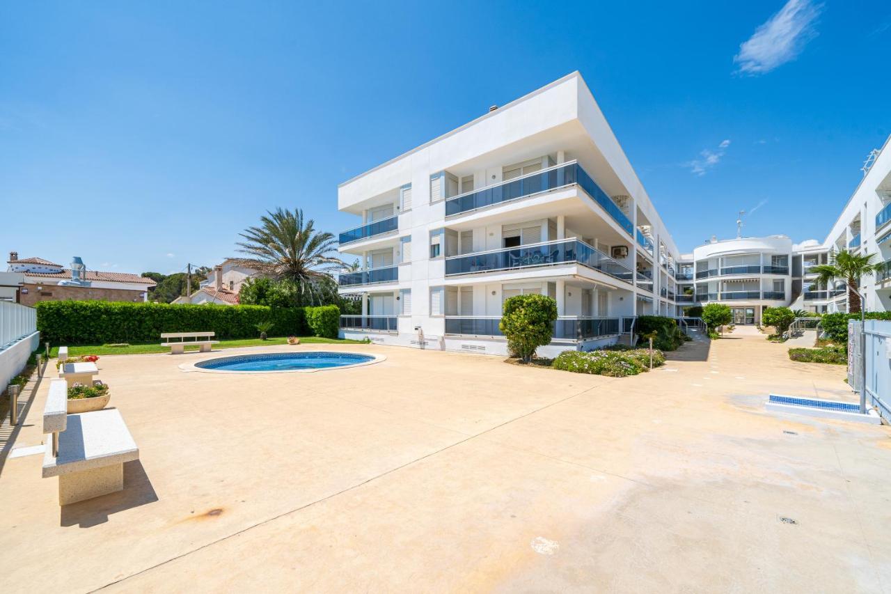 Hauzify I Apartaments Blue Riviera Miami Playa Exteriör bild