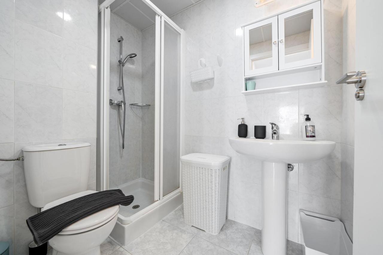 Hauzify I Apartaments Blue Riviera Miami Playa Exteriör bild