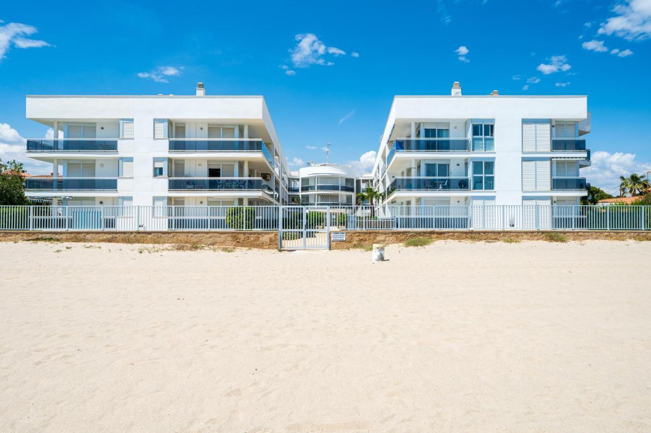 Hauzify I Apartaments Blue Riviera Miami Playa Exteriör bild
