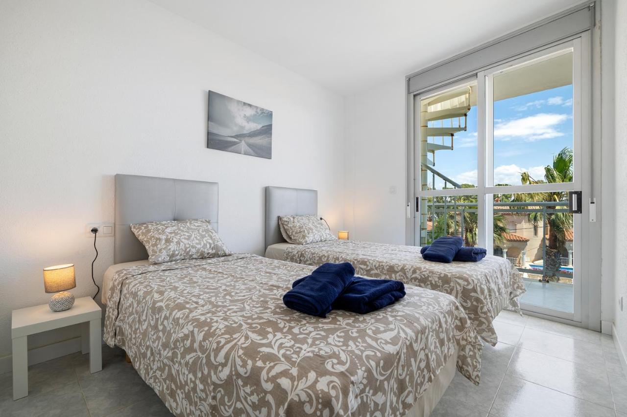 Hauzify I Apartaments Blue Riviera Miami Playa Exteriör bild