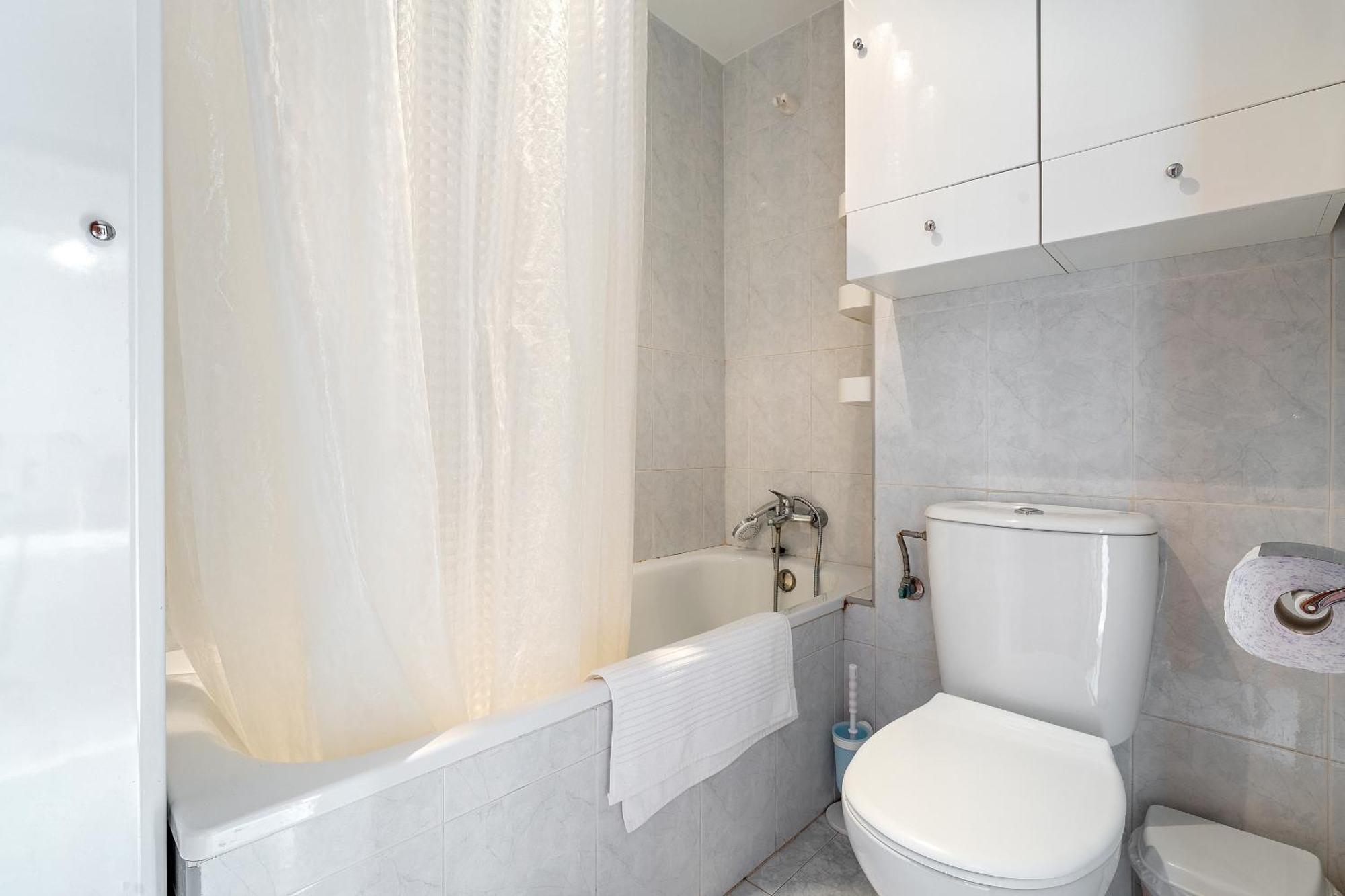 Hauzify I Apartaments Blue Riviera Miami Playa Exteriör bild