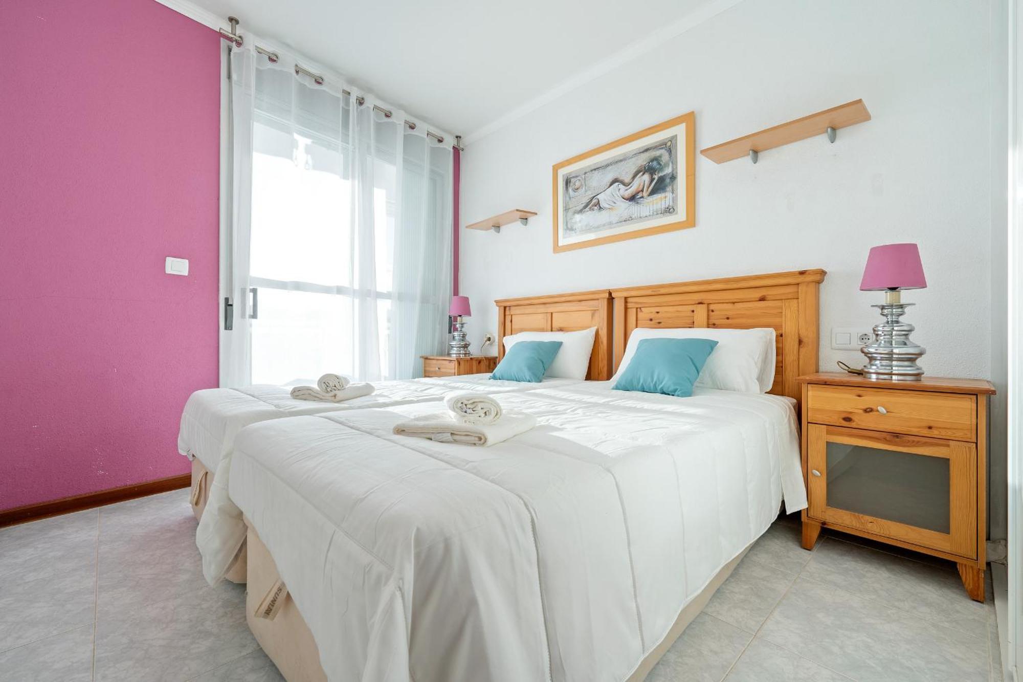 Hauzify I Apartaments Blue Riviera Miami Playa Exteriör bild