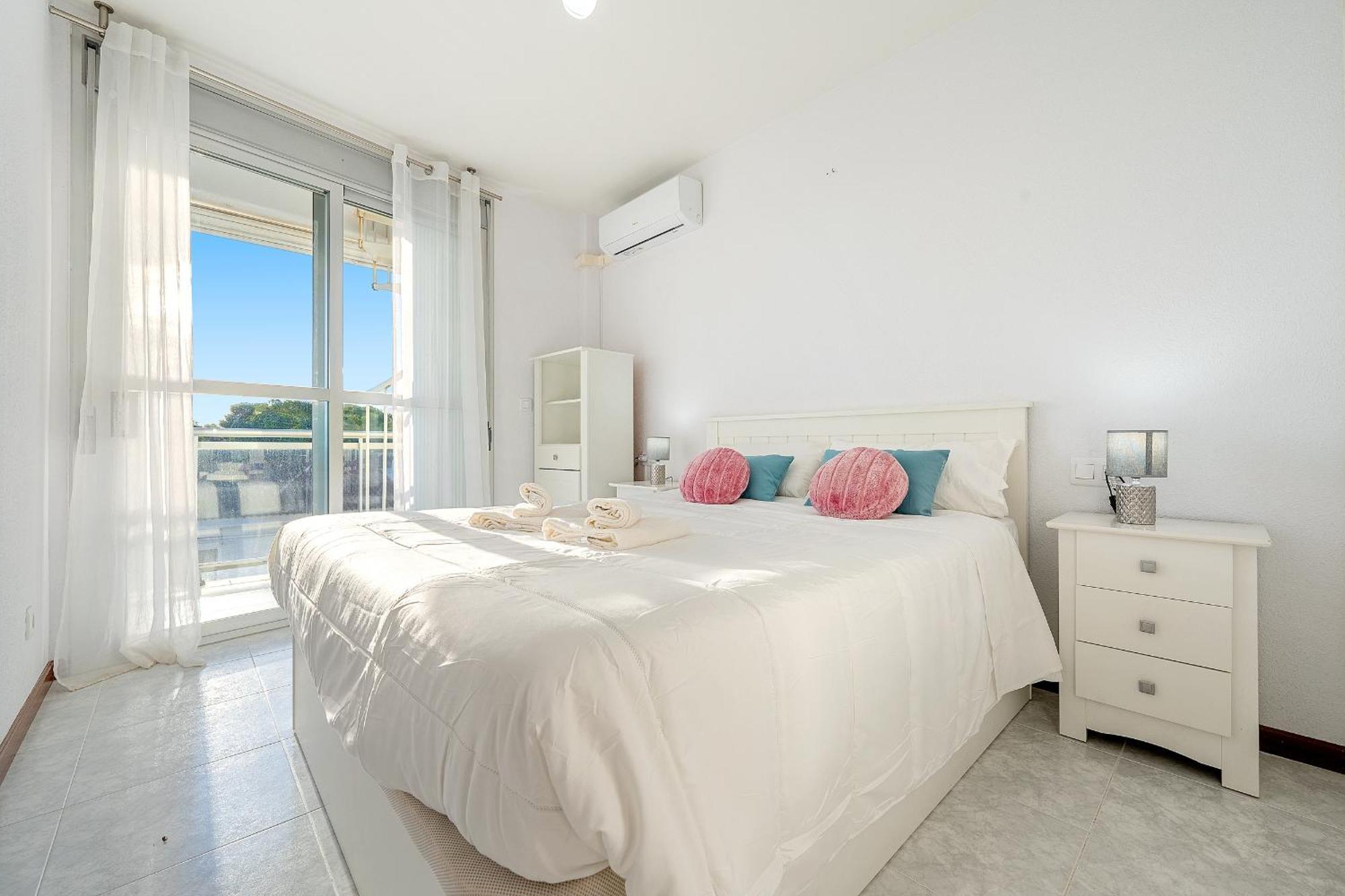 Hauzify I Apartaments Blue Riviera Miami Playa Exteriör bild